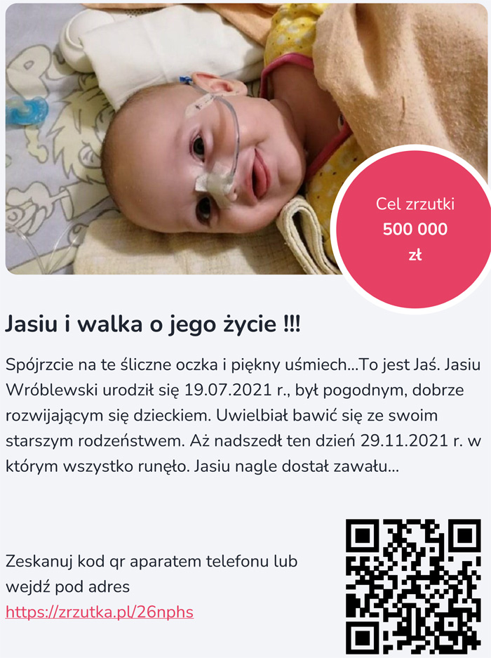 Zrzutka 26nphs Plakat