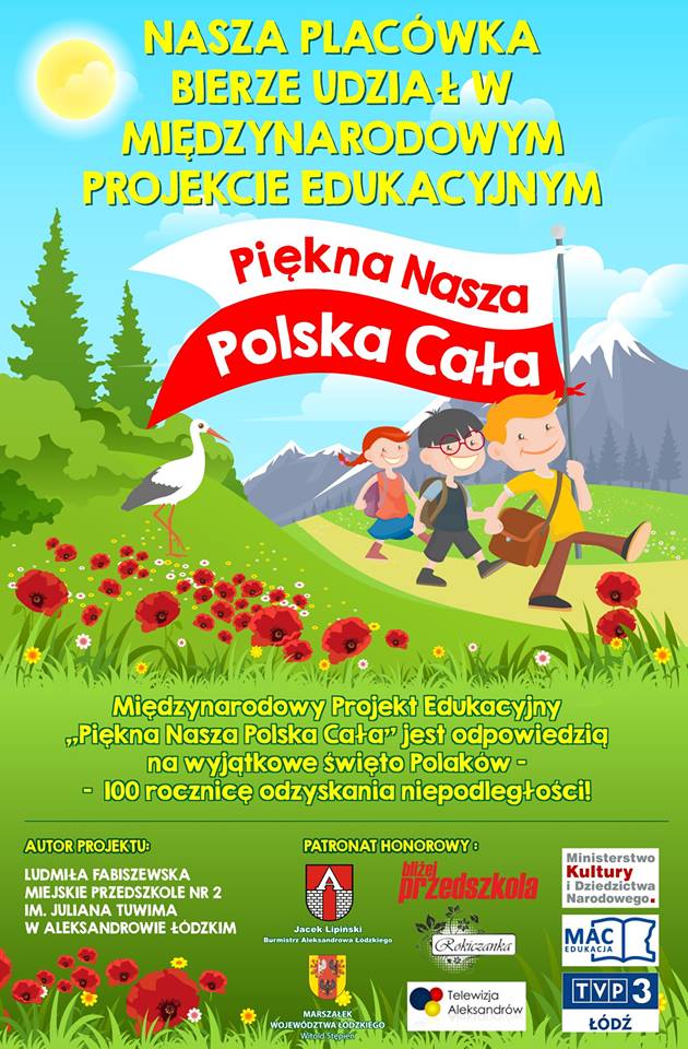 piekna nasza polska cala pp4 lask miedzynarodowy projekt