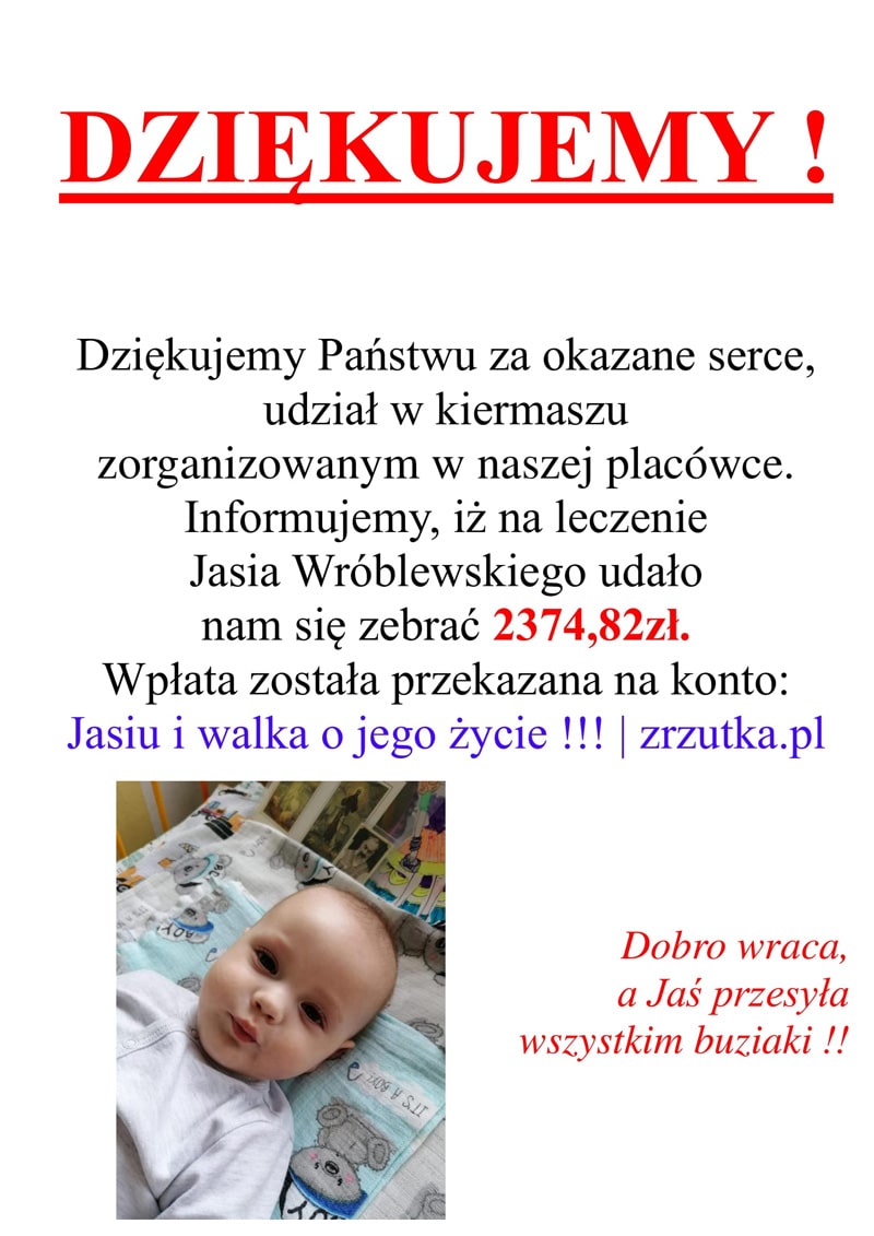 podziekowanie Jas 1 min