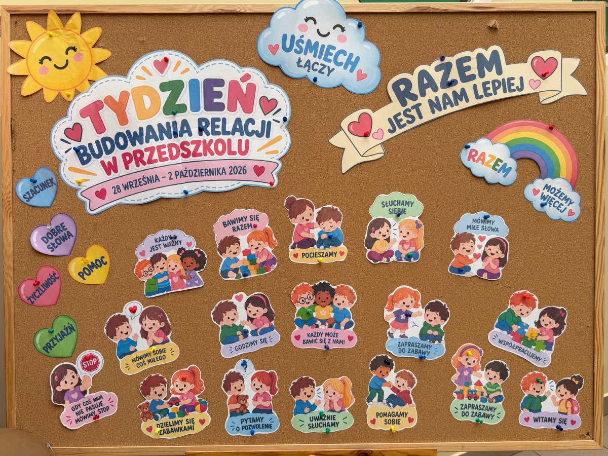 Tydzień Budowania Relacji