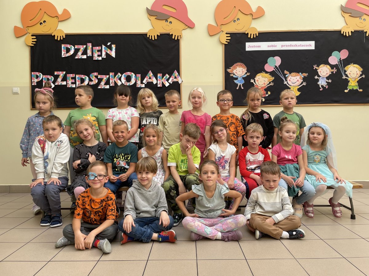 DZIEN PRZEDSZKOLAKA 7 pp4lask