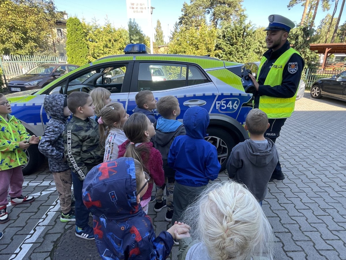 SPOTKANIE Z POLICJANTEM 2 pp4lask