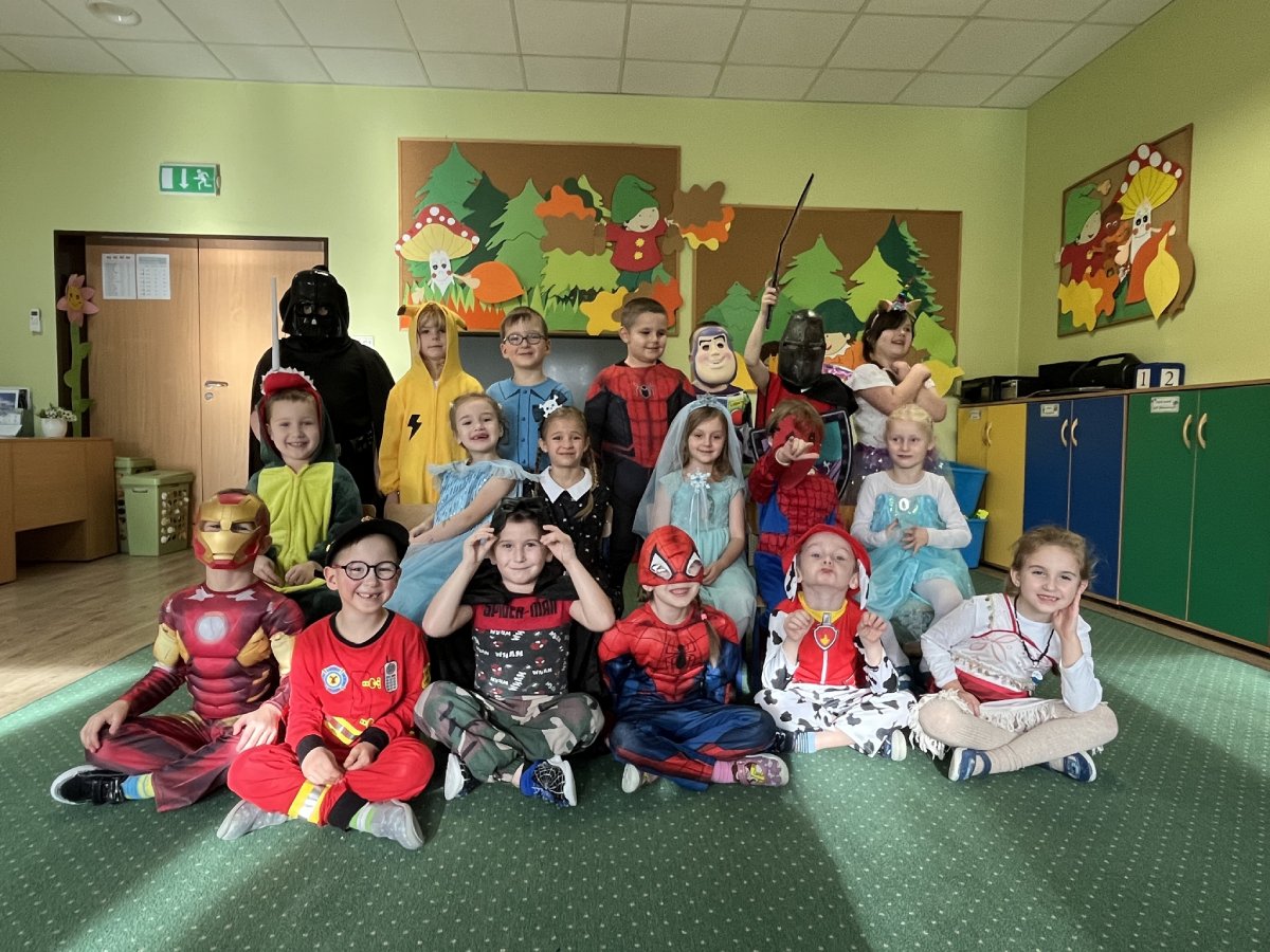 DZIEN POSTACI Z BAJEK 2 pp4lask